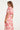 Maxi-Jurk Met Zigzag Aztec Print In Roze En Wit | Red - Pink