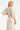 Maxi Jurk Met Gouden Borduursels En Pailletten | Off White - Gold