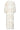 Maxi Jurk Met Gouden Borduursels En Pailletten | Off White - Gold