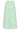 Maxi Rok Met Abstracte Structuur En Elastische Taille | Soft Green