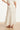 Maxi Rok Met Abstracte Structuur En Elastische Taille | White