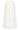 Maxi Rok Met Abstracte Structuur En Elastische Taille | White