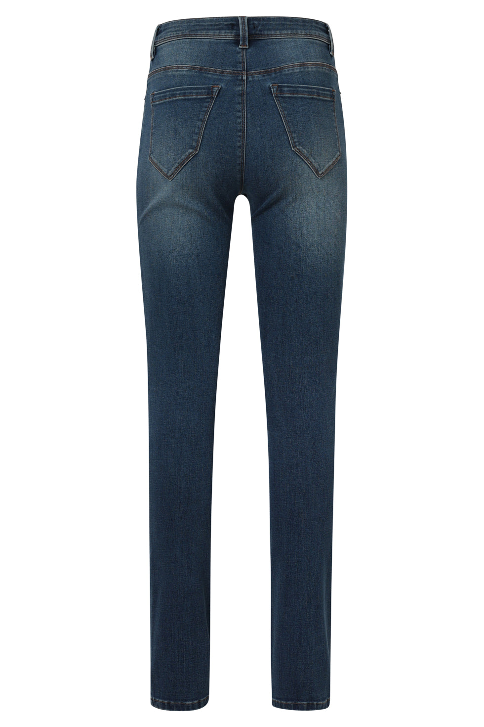 Mediumblauwe Skinny Jeans | Medium Blue Denim