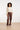 Mesh Top met 3D Bloemenborduursel | Off White