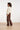 Mesh Top met 3D Bloemenborduursel | Off White