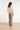 Mouwloze Gebreide Top met Strikdetails | Sand