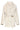Off-White Blazerjas Met Ceintuur En Visgraatdessin | Sand