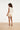 Off White Blouse Met Broderie En Ruffle Mouwen | Off White
