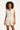 Off White Blouse Met Broderie En Ruffle Mouwen | Off White