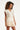 Off White Blouse Met Broderie En Ruffle Mouwen | Off White