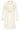 Off White Jurk Met Gouden Borduursels En Taille Elastiek | Off White - Sand