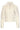 Off White Kleurig Kort Jack Met Ritssluiting En Opgestikte Zakken | Off White