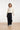 Off White Kleurig Kort Jack Met Ritssluiting En Opgestikte Zakken | Off White