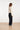 Off White Kleurig Kort Jack Met Ritssluiting En Opgestikte Zakken | Off White