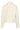 Off White Kleurig Kort Jack Met Ritssluiting En Opgestikte Zakken | Off White