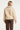 Omkeerbare Bouclé Jas met Contrasterende Afwerking | Sand