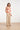Oranje Bloe Print Blouse Met Knoopsluiting En Korte Mouwen | Sand - Muticolour
