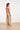 Oranje Bloe Print Blouse Met Knoopsluiting En Korte Mouwen | Sand - Muticolour
