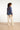 Ornamentale Top In Paars En Blauw Tinten | Purple-Multicolour