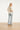 Pailletten Top Met Korte Mouwen En Relaxte Fit | Off White - Silver