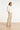 Rechte Pantalon van Faux Leather | Off White