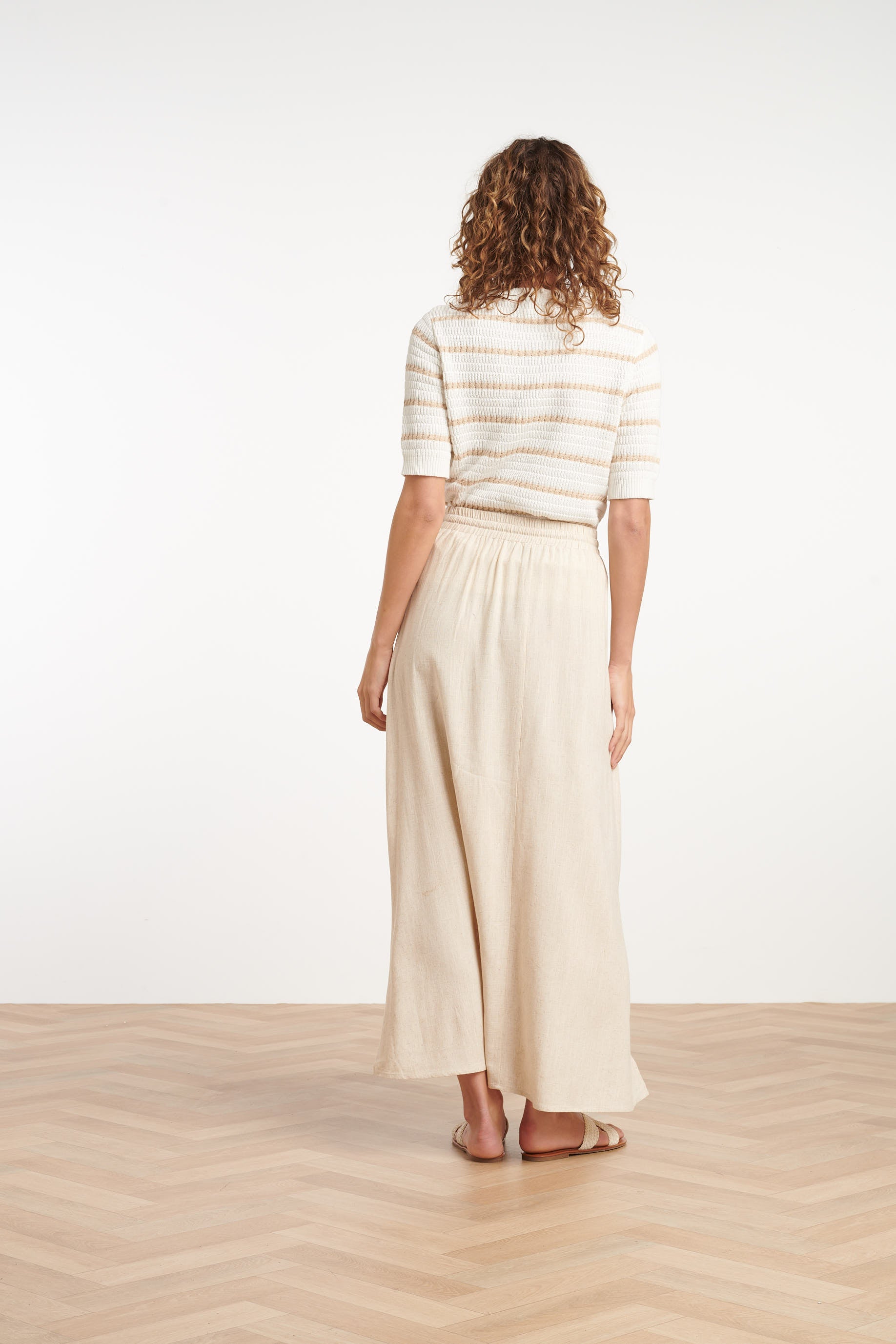 S25303, Tops | Sand-Off White