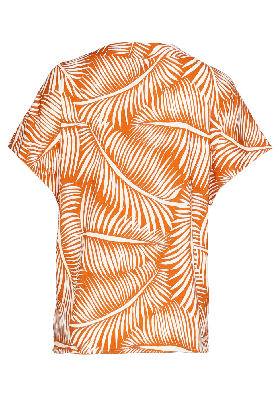 S25353, Tops | brique-OffWhite