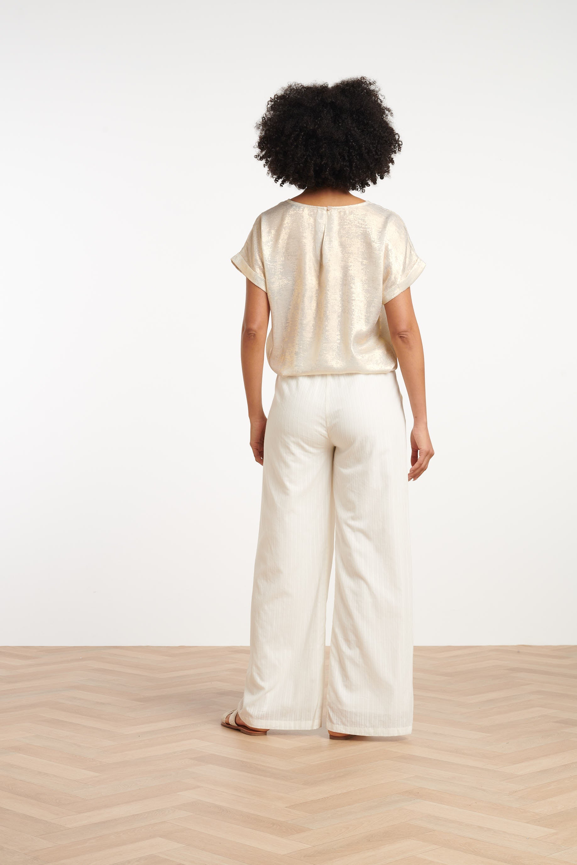S25369, Tops | Gold