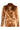 Satijnen Blazer Met Reverskraag | Copper