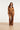 Satijnen Blazer Met Reverskraag | Copper