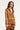 Satijnen Blazer Met Reverskraag | Copper