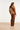 Satijnen Blazer Met Reverskraag | Copper