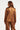 Satijnen Blazer Met Reverskraag | Copper