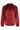 Satijnen Blouse met Kraag en Knoopsluiting | Bordeaux
