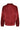 Satijnen Blouse met Kraag en Knoopsluiting | Bordeaux