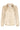 Satijnen Blouse met Kraag en Knoopsluiting | Sand