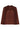 Satijnen Blouse met Subtiel Animal Patroon | Brown