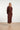 Satijnen Blouse met Subtiel Animal Patroon | Brown