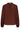 Satijnen Blouse met Subtiel Animal Patroon | Brown