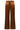 Satijnen Wide Leg Broek | Copper