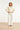 Smashed Lemon Beige Bomberjack met Ton-sur-Ton Bloemenprint | Gold