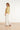 Smashed Lemon Blouse met Citroenprint in Geel en Groen en Knoopsluiting | Off White - Yellow