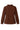 Smashed Lemon Bruine Kant Blouse met Klassieke Kraag | Brown