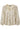 Champagnekleurige Blouse Met Pailletten En Ruffles | Off White