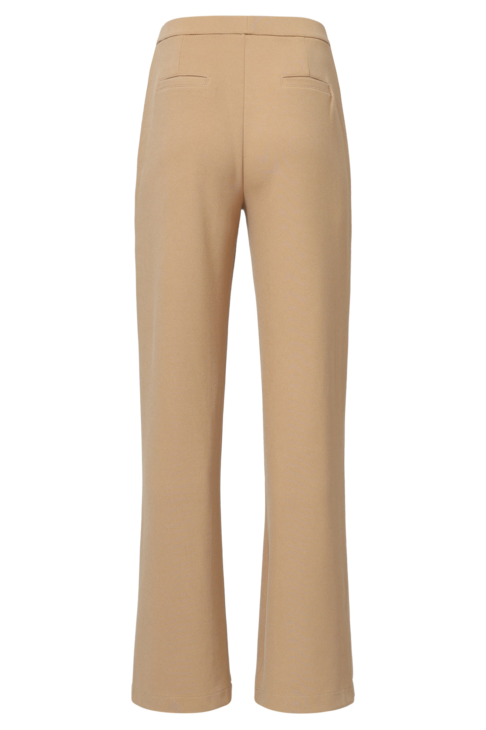 Smashed Lemon Damesstretch Broek | camel