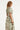 Smashed Lemon Groene Jurk met Abstracte Print en Strikceintuur | Off White - Army