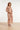 Smashed Lemon Midi Jurk met Bloemenprint in Bruin en Beige en Ceintuur | Muticolour