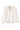 Smashed Lemon Witte Blouse met Structuur en Ruffle Halsdetail | Off White