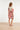 Smashed Lemon Witte Jurk met Kleurrijke Bloemenprint en Pofmouwen | Muticolour
