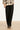 Soepel Dames Pantalon Met Wijde Pijpen | Black